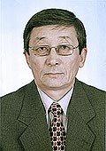 Валерий Салчак