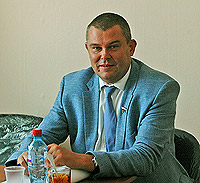 Дмитрий Евгеньевич Горовцов