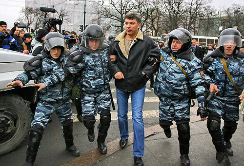 Кто заказал Немцова?
