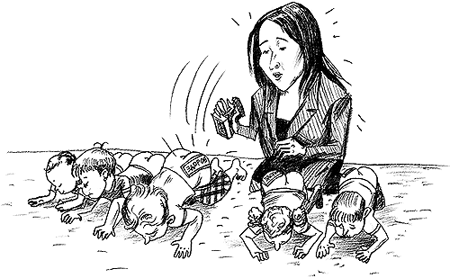 Пиар уполномоченного Астахова на фоне отравленных детей