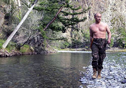Там, где любит отдыхать Путин