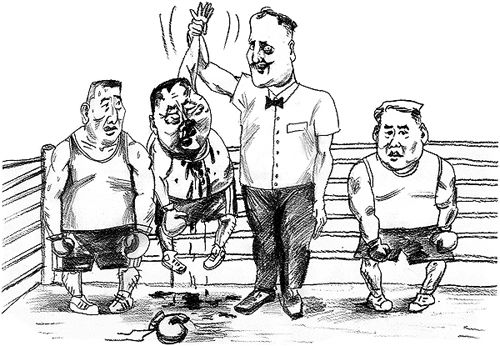 Итоги выборов: Оппозиция Тувы желает привлечь власти к ответу
