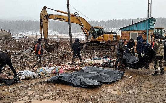 После прорыва дамбы в Красноярском крае погибли 15 человек