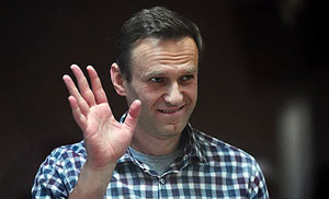 Последнее слово Навального по делу об оскорблении ветерана