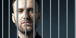 Алексей Навальный: Качусь по наклонной