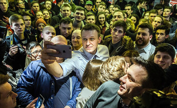 Суд признал структуры Навального «экстремистскими организациями»