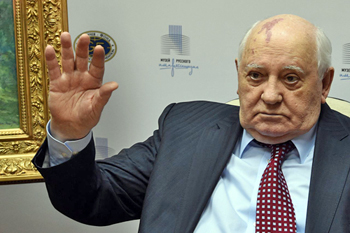 Горбачёв пришёл во власть в сложное время