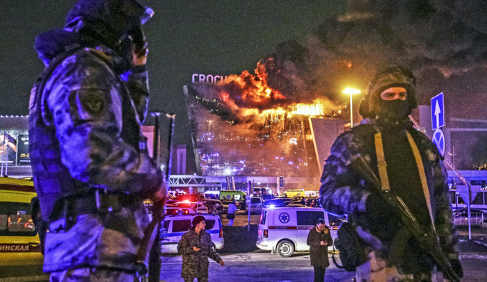 «Крокус Сити Холл»: Тупые террористы против эффективных российских спецслужб