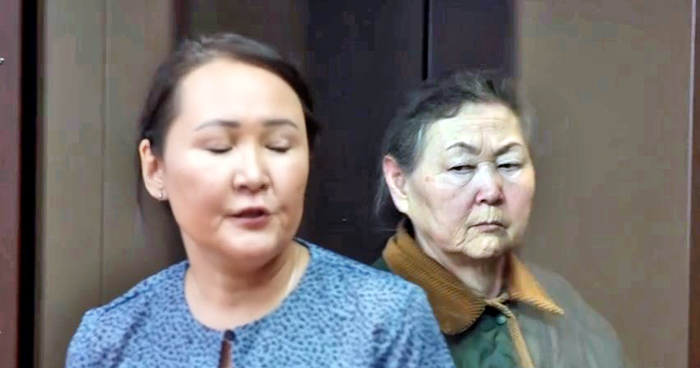 Организатор мошенничества на свободе, а журналист – в клетке...