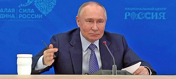 Цитаты Владимира Путина