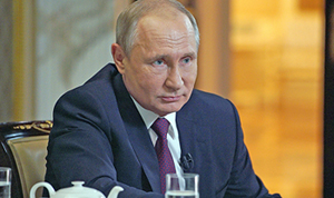 Цитаты Владимира Путина