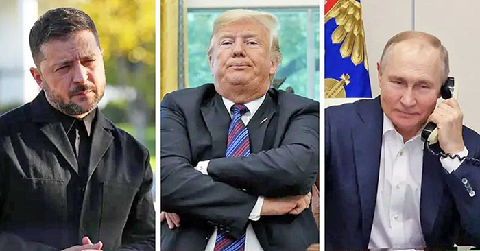 Трамп не смог уговорить Путина, поможет ли ему китайский лидер?