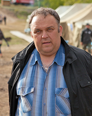 Юрий Якушев на скамье подсудимых